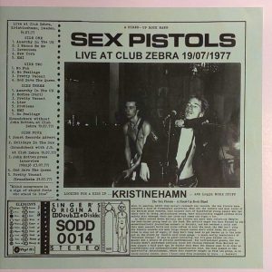 Looking For A Kiss In Kristinehamn